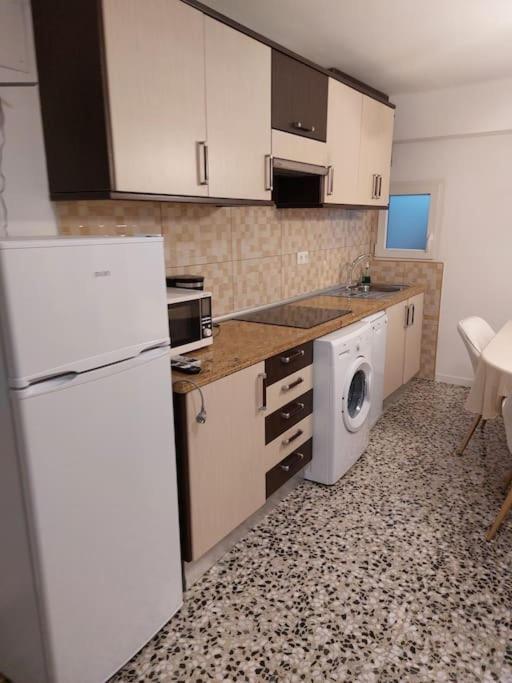 Appartement Piso Centro Torreblanca Extérieur photo