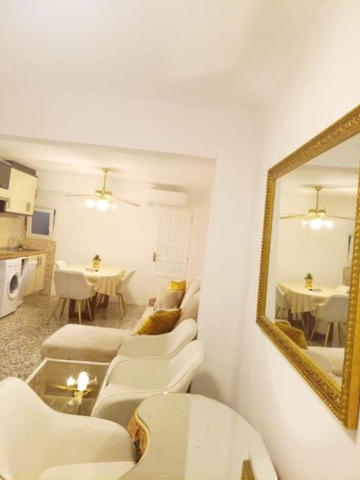 Appartement Piso Centro Torreblanca Extérieur photo