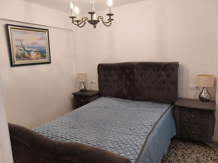 Appartement Piso Centro Torreblanca Extérieur photo