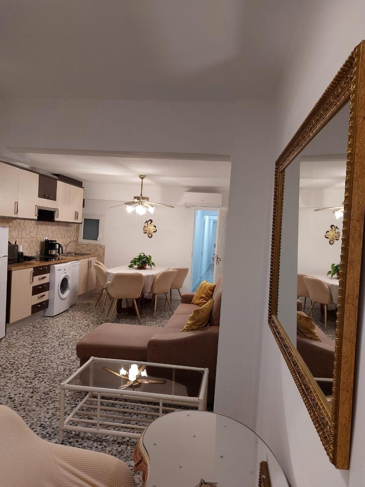 Appartement Piso Centro Torreblanca Extérieur photo
