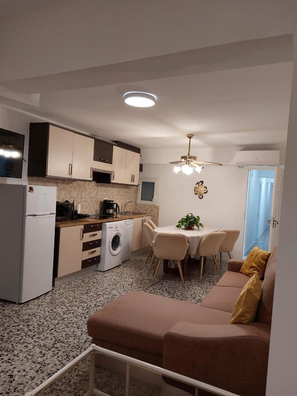 Appartement Piso Centro Torreblanca Extérieur photo